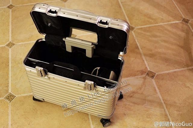 Rimowa拉杆箱 日默瓦拉箱 Rimowa pilot飛行員機長箱 航空箱xzx1116
